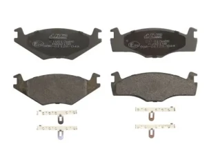 klocki hamulcowe seat cordoba 1.4 0 986 468 871 BOSCH