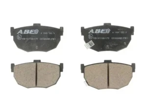 klocki hamulcowe hyundai elantra 0 986 424 418 BOSCH
