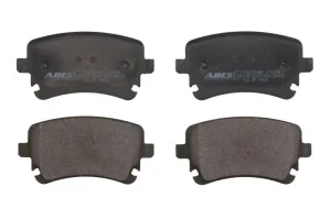 Klocki hamulcowe tył c2a004 AUDI A6 C5 ABE