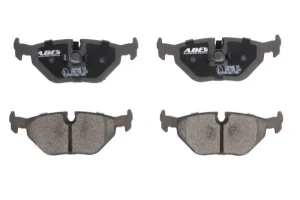bmw e36 klocki hamulcowe GDB917 TRW