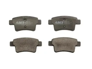 klocki hamulcowe citroen c4 grand picasso tył GDB1692 TRW