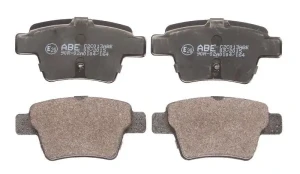 klocki citroen c4 C2C013ABE ABE