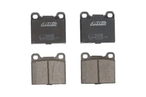 FCP2H FERODO RACING Plaquettes de frein