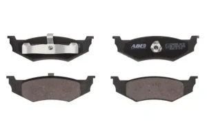 klocki hamulcowe chrysler 300m 0 986 424 585 BOSCH