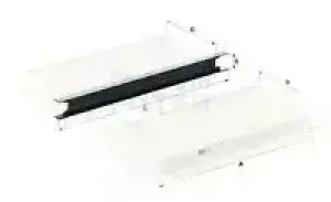 dCi 125, dCi 130, dCi 145, dCi 150, dCi 165, dCi 170, dCi 180, dCi 135, dCi 100, dCi 110 Filtr kabinowy NISSAN NV400 MANN-FILTER