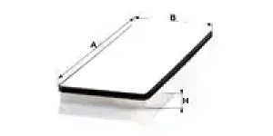 CU 4228 MANN-FILTER Filtr kabinowy