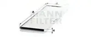 14 Filtr kabinowy TEMSA DIAMOND MANN-FILTER