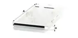 Magelys Pro Filtr kabinowy IVECO MAGELYS MANN-FILTER