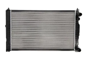 2.6, 1.8, 1.8 T, 1.6, 1.9 TDI AUDI A4 B5 Chłodnica wody THERMOTEC