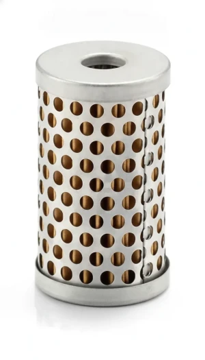 H 53/3 MANN-FILTER Filtr oleju