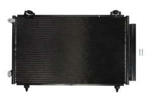 1.4, 1.6, 2.0 D-4D Skraplacz chłodnica klimatyzacji TOYOTA COROLLA Kombi (_E12_) THERMOTEC
