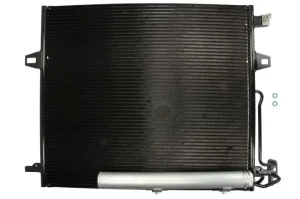 ML 500, ML 450, ML 63, ML 420, ML 320, ML 280, ML 350, ML 300 Skraplacz chłodnica klimatyzacji MERCEDES-BENZ KLASA M W164 THERMOTEC