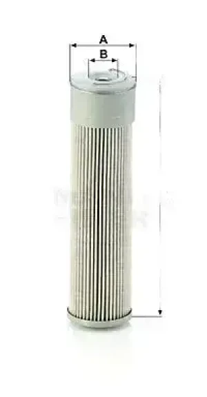 Filtr hydrauliczny skrzyni biegów FENDT Vario MANN-FILTER