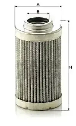 HD 56 MANN-FILTER Filtr hydrauliczny skrzyni biegów
