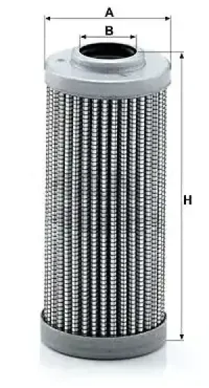 HD 57/18 MANN-FILTER Filtr hydrauliczny skrzyni biegów