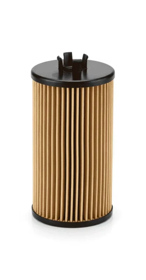 Filtr oleju hu 612/2 x OPEL ASTRA H MANN-FILTER
