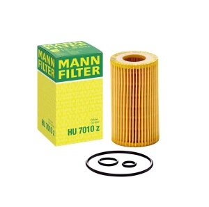 Filtr oleju hu 7010 z MERCEDES-BENZ SPRINTER B906 MANN-FILTER