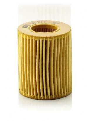 Filtr oleju hu 711 x FORD MONDEO IV MANN-FILTER