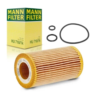Filtr oleju hu 718/1 k MERCEDES-BENZ SPRINTER B906 MANN-FILTER
