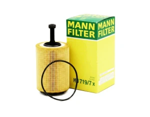 Filtr oleju hu 719/7 x VW TOUAREG I MANN-FILTER