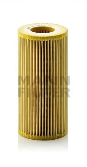 Filtr oleju hu 721/3 x MERCEDES-BENZ KLASA G W463 MANN-FILTER