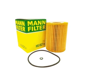 Filtr oleju hu 821 x MERCEDES-BENZ W203 MANN-FILTER