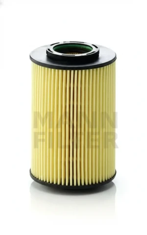 Filtr oleju hu 822/5 x HYUNDAI SONATA V MANN-FILTER
