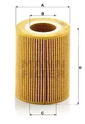 Filtr oleju hu 826 x JAGUAR XF SPORTBRAKE I MANN-FILTER