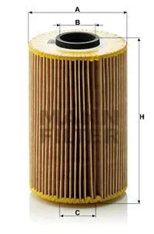 HU 930/3 x MANN-FILTER Filtr oleju hu 930/3 x