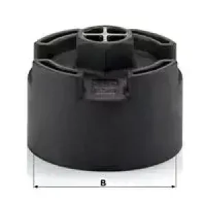 LS 6/2 MANN-FILTER Klucz filtra oleju