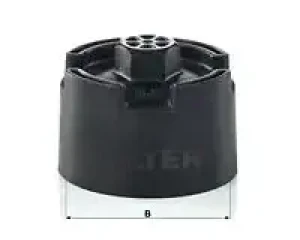 LS 7/3 MANN-FILTER Klucz filtra oleju