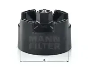 LS 9 MANN-FILTER Klucz filtra oleju