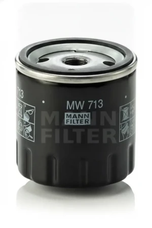 Filtr oleju z zaworem zwrotnym DUCATI 800 MANN-FILTER