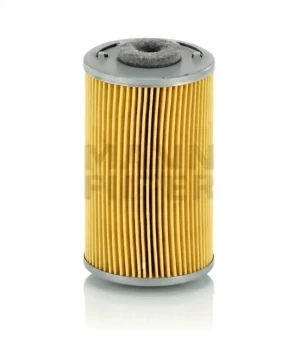 2.0 TDi Filtr paliwa TATA SAFARI MANN-FILTER
