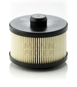 2.4 Filtr paliwa pu 10 001 x DODGE CARAVAN IV MANN-FILTER