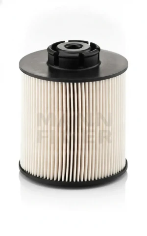 1823 K, 1823, 2628 K, 2528, 3228 C, 2523, 2623 L, 2628 L, 2628 B, 2523 K Filtr paliwa pu 1046/1 x MERCEDES-BENZ AXOR MANN-FILTER