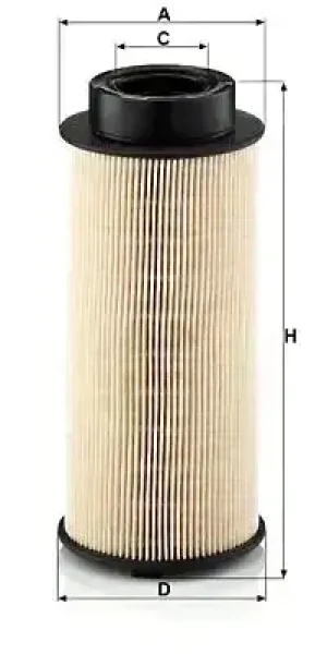 270, 230, 310 Filtr paliwa pu 941/1 x SCANIA OMNICITY MANN-FILTER