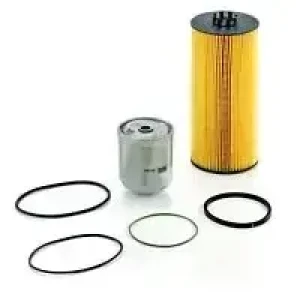 Filtr oleju sp 2041-2 x MERCEDES-BENZ ACTROS MP2 / MP3 MANN-FILTER