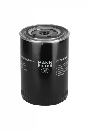 W 1126/10 MANN-FILTER Filtr oleju