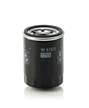 Filtr oleju z zaworem zwrotnym SUZUKI VITARA IV MANN-FILTER