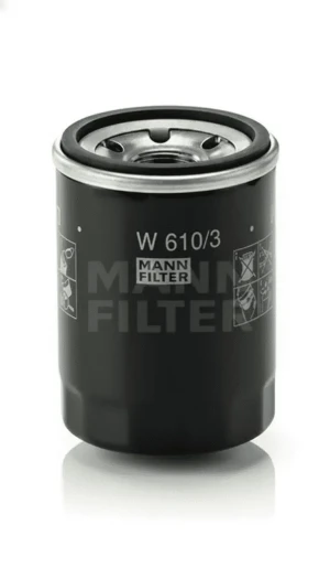Filtr oleju z zaworem zwrotnym LANCIA YPSILON MANN-FILTER