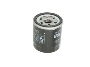Filtr oleju TOYOTA COROLLA IX MANN-FILTER