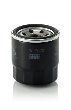 Filtr oleju z zaworem zwrotnym KIA PICANTO III MANN-FILTER