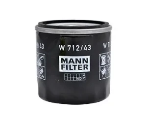 Filtr oleju SKODA FELICIA II MANN-FILTER