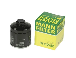 Filtr oleju z zaworem zwrotnym VW GOLF III MANN-FILTER