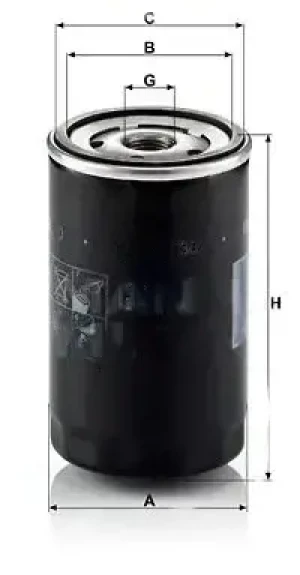 bagnet audi a3 8p W 719/30 MANN-FILTER