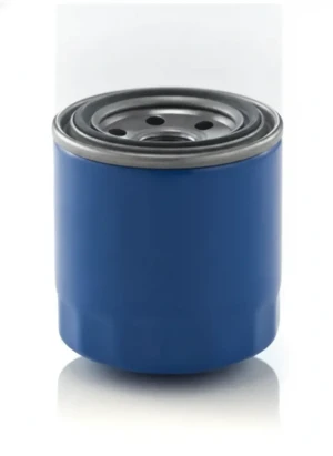 W 8017 MANN-FILTER Filtr oleju z zaworem zwrotnym