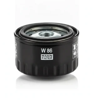 Filtr oleju ALFA ROMEO GT MANN-FILTER