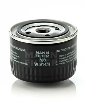 W 914/4 MANN-FILTER Filtr oleju
