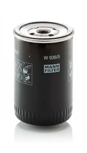 Filtr oleju OPEL DIPLOMAT B MANN-FILTER